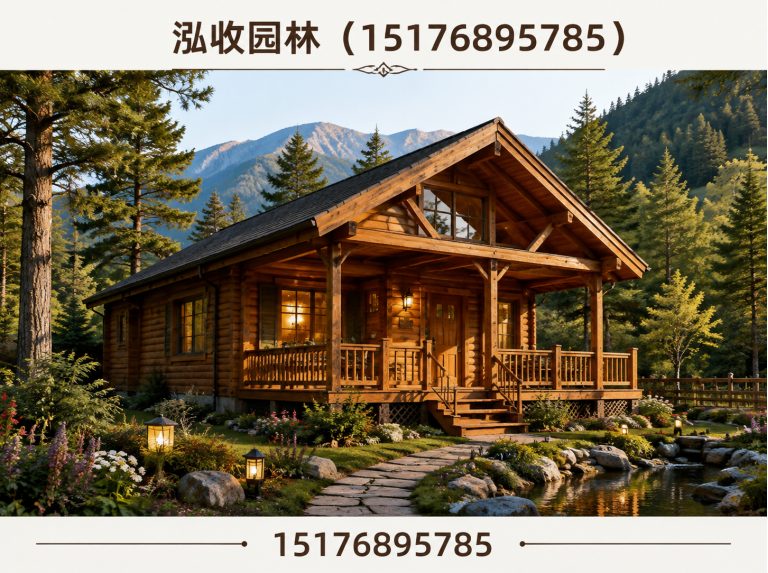 通辽凉亭展示图