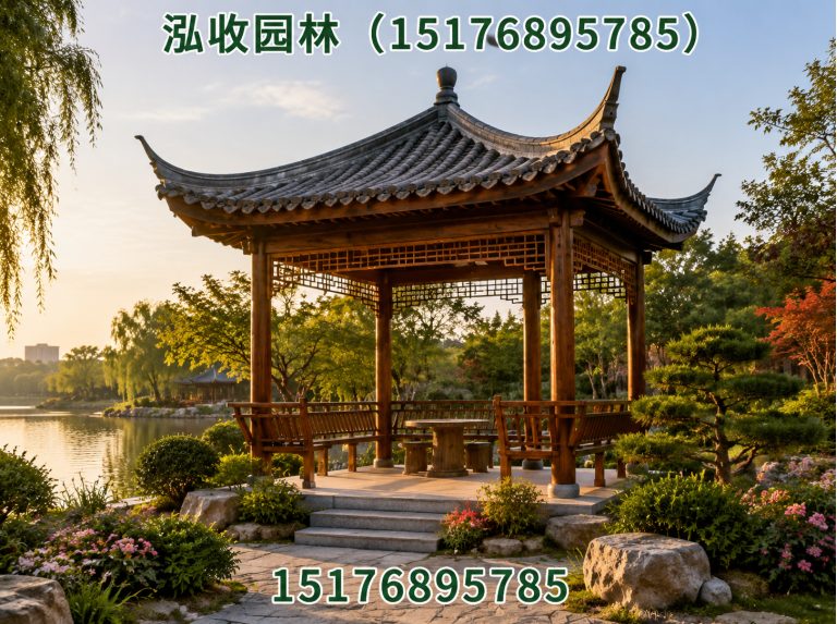 通辽木屋展示图